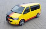 Volkswagen T500 2 5 TFSI by MTM 2012 года